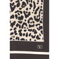 Valentino Garavani Leopard print Foulard Womens