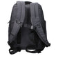 Piquadro Gray Nylon Backpack Mens Backpack