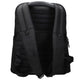 Piquadro Black Nylon Backpack Mens Backpack