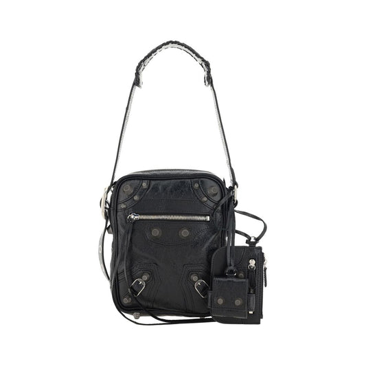 Balenciaga Le Cagole Messenger Shoulder Bag Mens Shoulder Bag