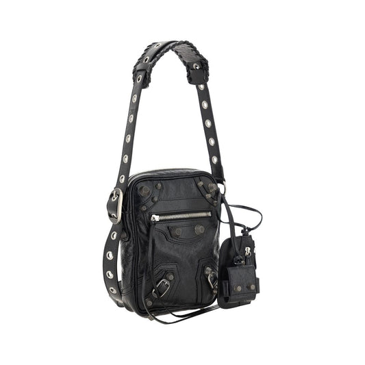 Balenciaga Le Cagole Messenger Shoulder Bag Mens Shoulder Bag