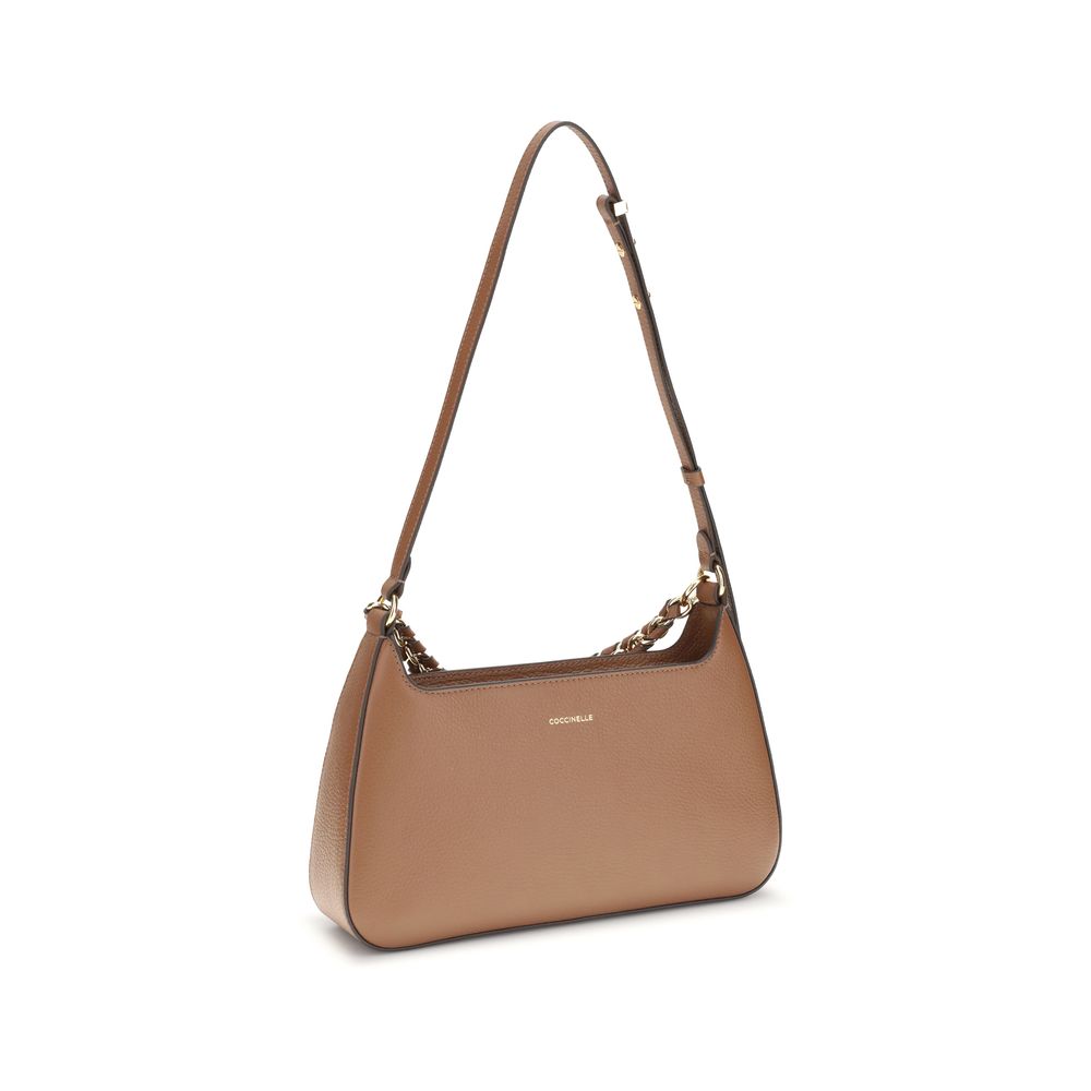 Coccinelle Beat Generation Shoulder Bag Womens Shoulder Bag