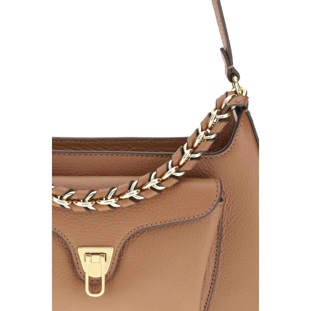Coccinelle Beat Generation Shoulder Bag Womens Shoulder Bag
