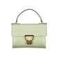 Coccinelle Green Leather Handbag