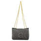 Coccinelle Black Leather Handbag