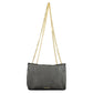 Coccinelle Black Leather Handbag