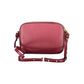 Coccinelle Purple Leather Handbag