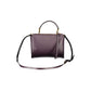 Coccinelle Purple Leather Handbag