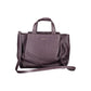 Coccinelle Purple Leather Handbag