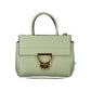Coccinelle Green Leather Handbag