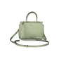 Coccinelle Green Leather Handbag