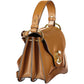Coccinelle Brown Leather Handbag