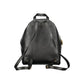 Coccinelle Black Leather Women Backpack