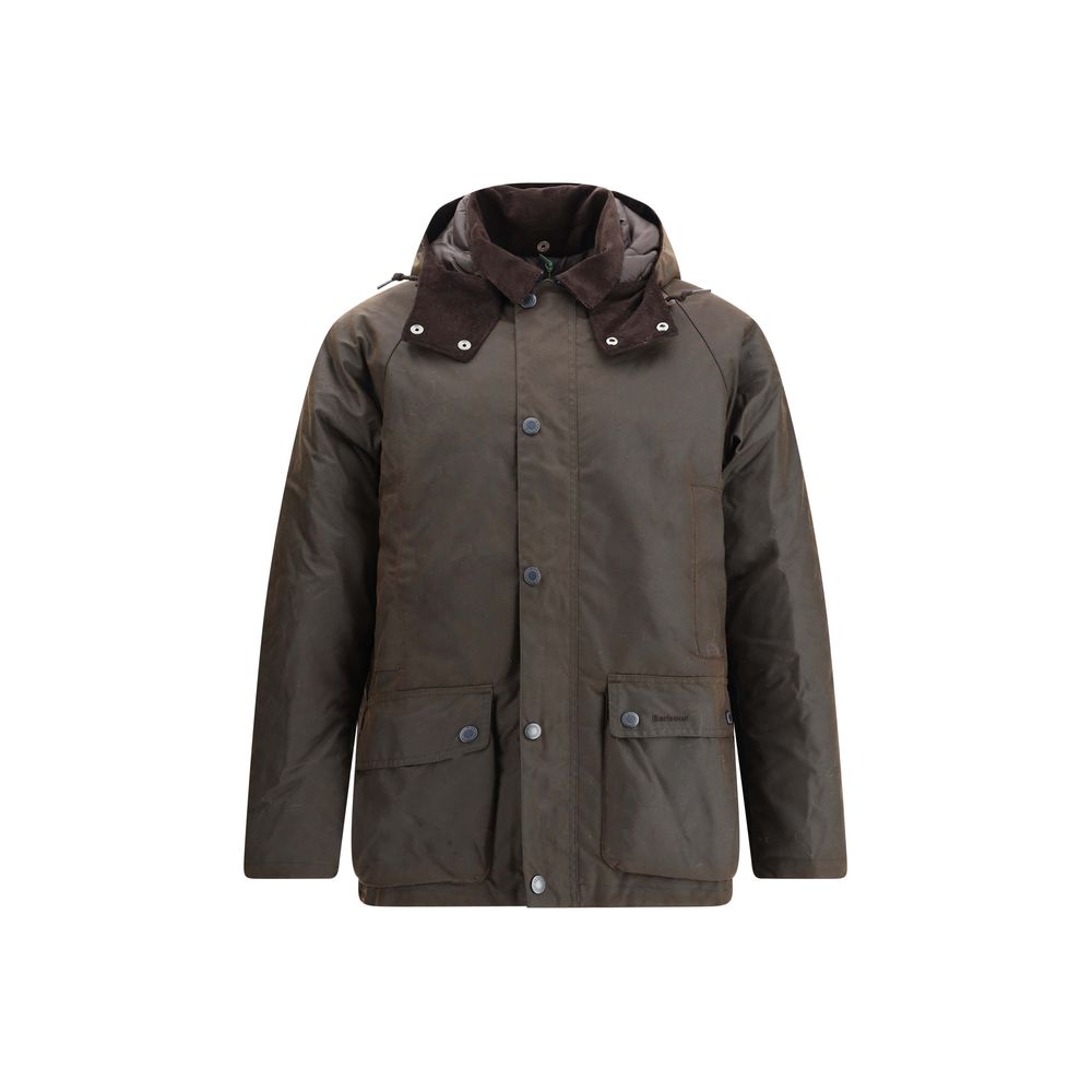 Barbour Beaufort Waterproof Jacket Mens Jacket