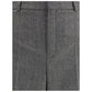 Saint Laurent Prince de Galles tailored Pants