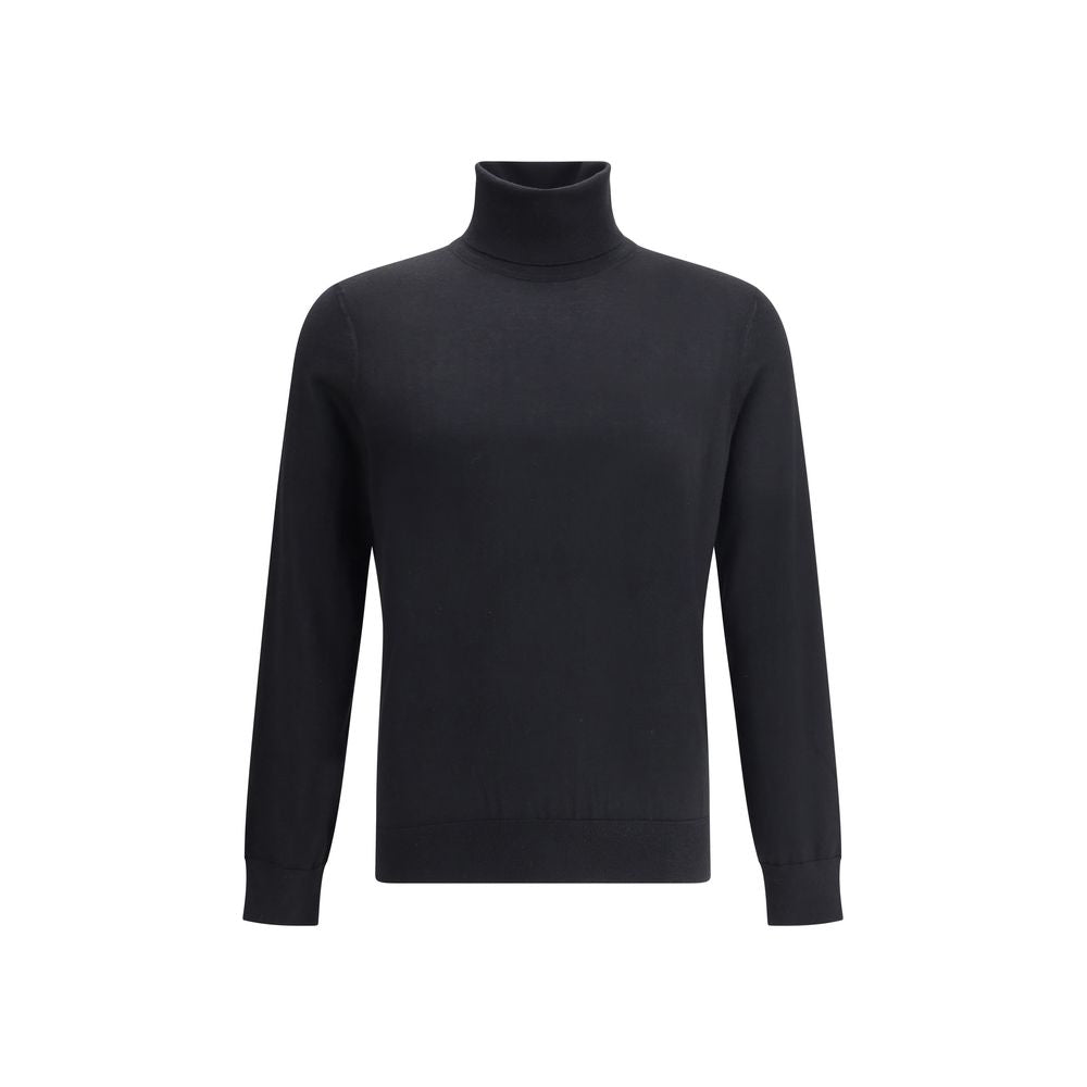 ZEGNA Cashmere turtleneck Sweater Mens Sweater