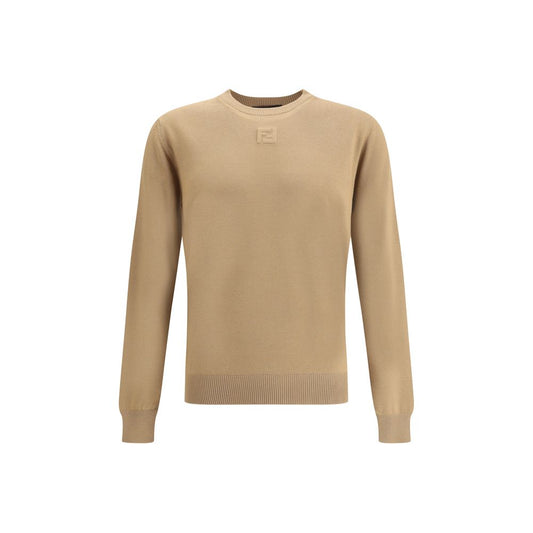 Fendi Wool Sweater Mens Sweater