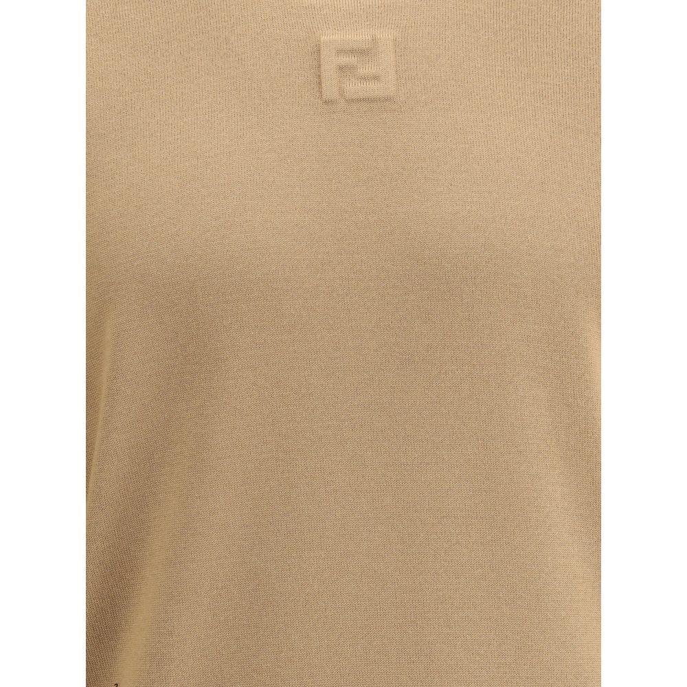 Fendi Wool Sweater Mens Sweater