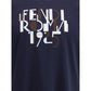 Fendi Logo T-Shirt Mens T-Shirt