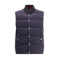 Dolce & Gabbana Reversible Down Vest Mens Jacket