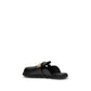 Moschino Logo Mules