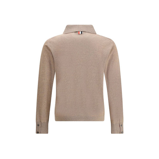 Thom Browne Virgin wool Cardigan Mens Cardigan Mens Sweater