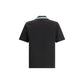 Casablanca Polo Shirt with logo patch Mens T-Shirt