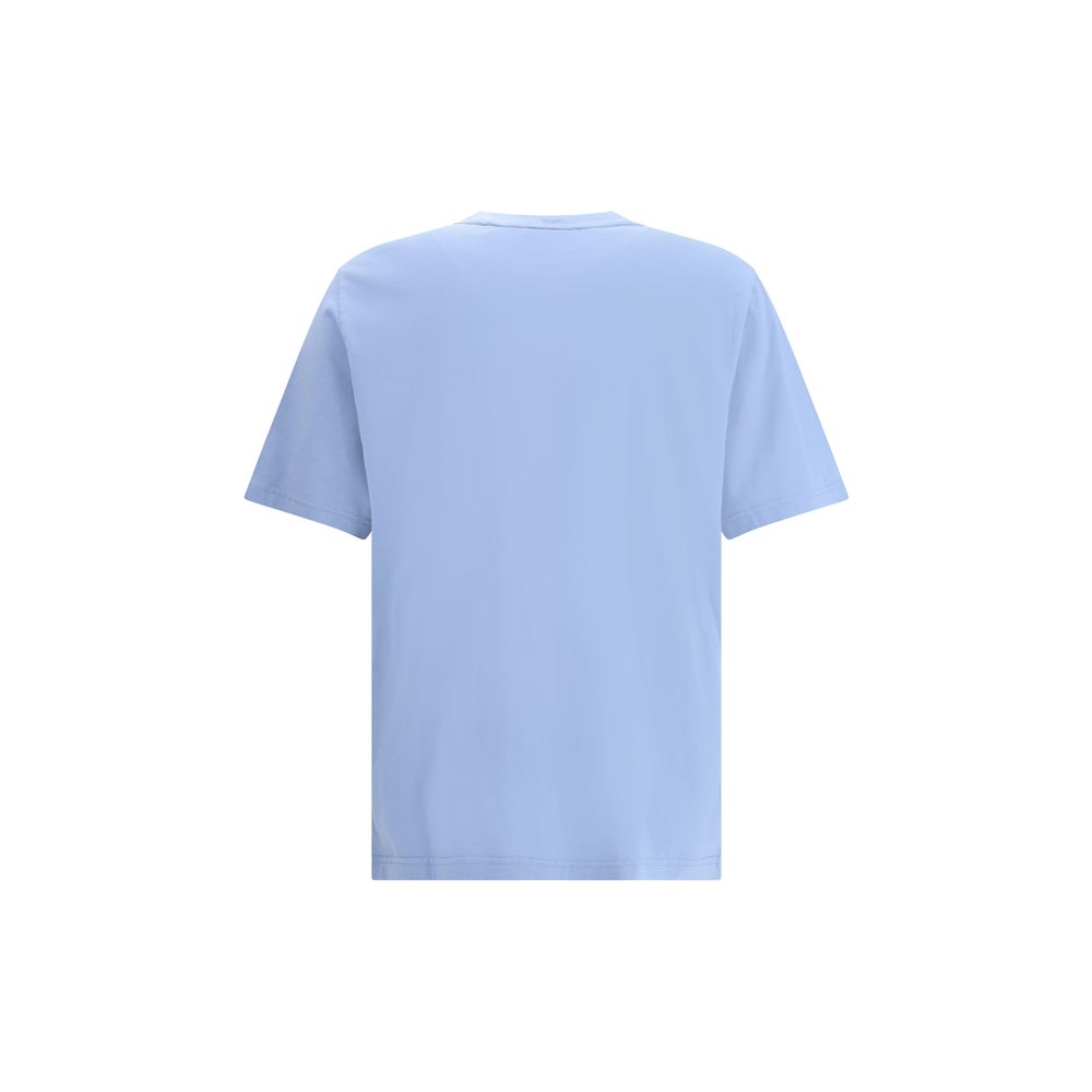 Maison Kitsuné Standing Fox T-Shirt Mens T-Shirt