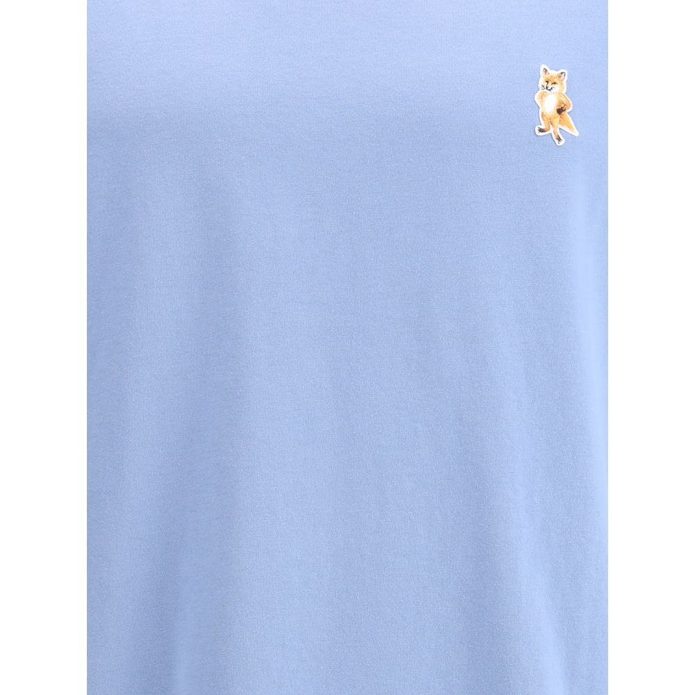 Maison Kitsuné Standing Fox T-Shirt Mens T-Shirt