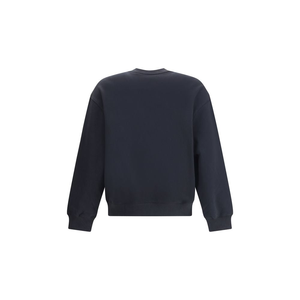 Maison Kitsuné Standing Fox Sweatshirt Mens Sweater