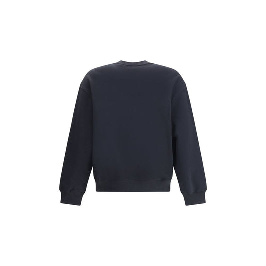 Maison Kitsuné Standing Fox Sweatshirt Mens Sweater