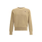 Ami Paris Pull Col Rond Ami De Coeur Mens Sweater