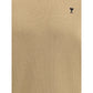 Ami Paris Pull Col Rond Ami De Coeur Mens Sweater