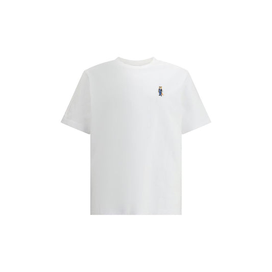 Maison Kitsuné Standing Fox T-Shirt Mens T-Shirt