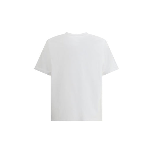 Maison Kitsuné Standing Fox T-Shirt Mens T-Shirt