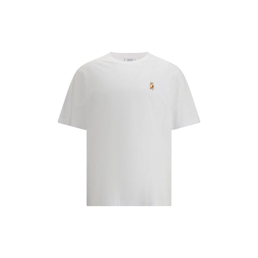 Maison Kitsuné Standing Fox T-Shirt Mens T-Shirt