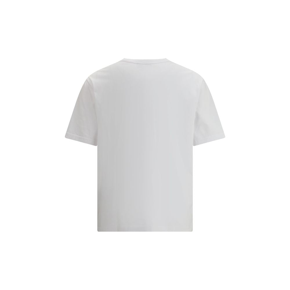 Maison Kitsuné Standing Fox T-Shirt Mens T-Shirt