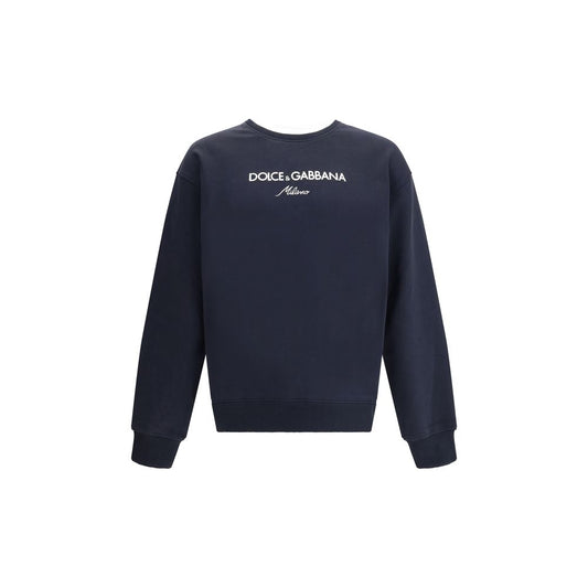 Dolce & Gabbana Logo Sweatshirt Mens Sweater