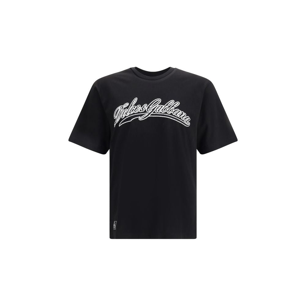 Dolce & Gabbana Logo T-Shirt Mens T-Shirt