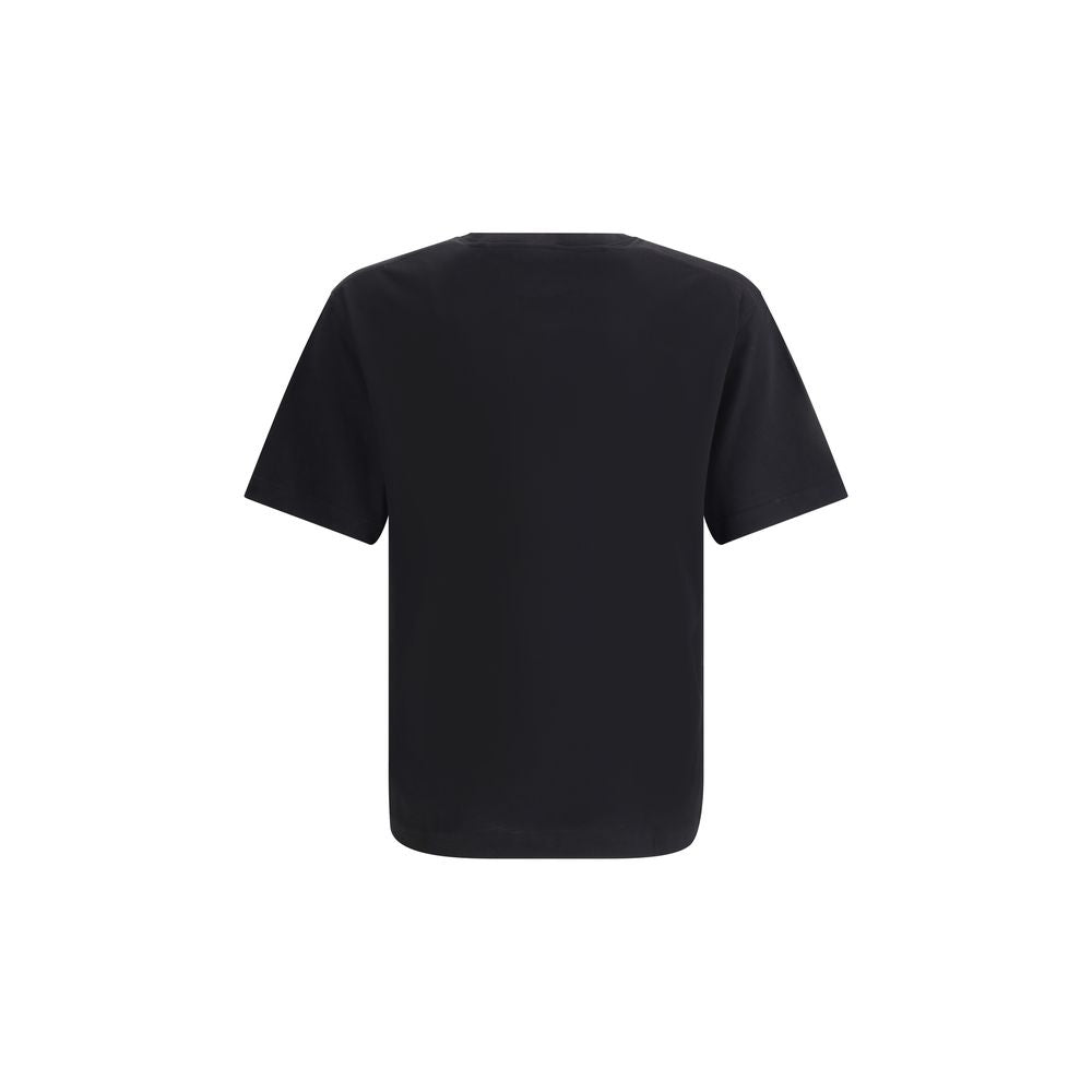 Dolce & Gabbana Double collar T-Shirt Mens T-Shirt