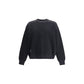 Y-3 Wool padded crew Sweater Mens Sweater