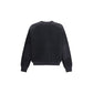 Y-3 Wool padded crew Sweater Mens Sweater