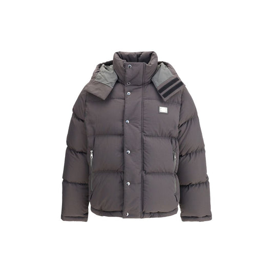 Dolce & Gabbana Padded Down Jacket Mens Jacket
