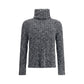 Dolce & Gabbana Turtleneck Sweater Mens Sweater