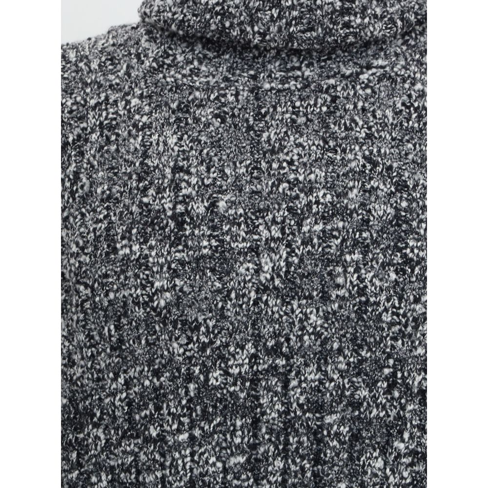 Dolce & Gabbana Turtleneck Sweater Mens Sweater