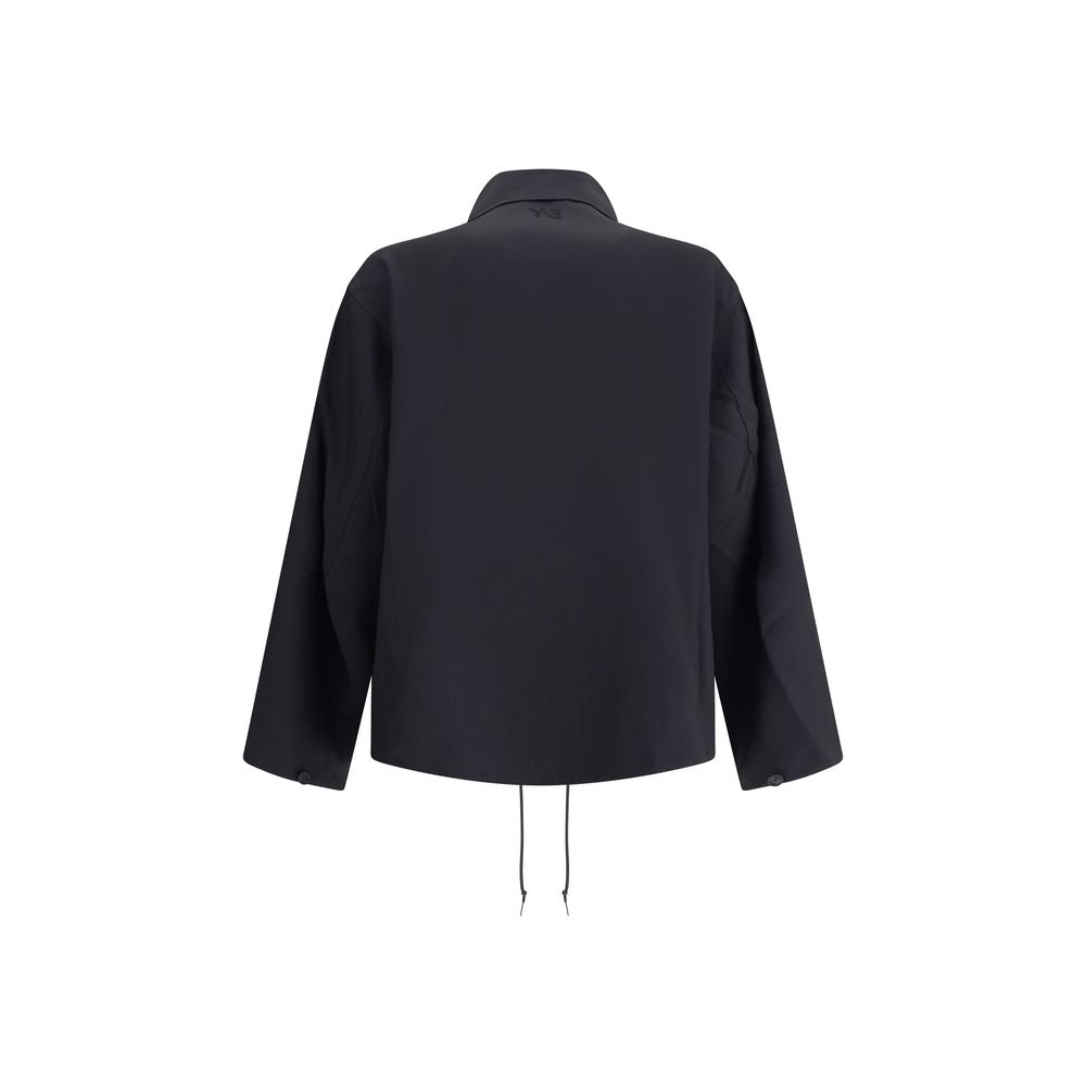 Y-3 Sport Uniform Coach Jacket Mens Jacket