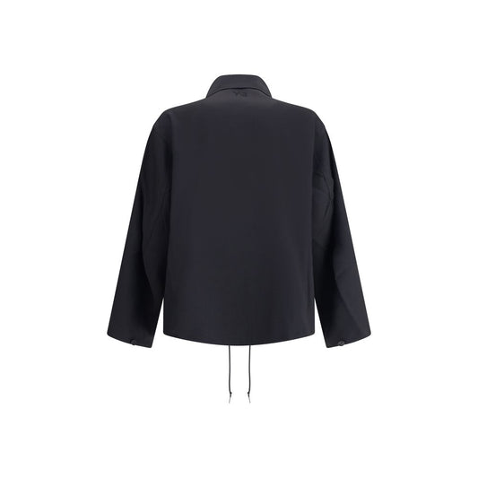 Y-3 Sport Uniform Coach Jacket Mens Jacket