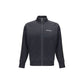 Palm Angels Zip Sweatshirt Mens Sweater