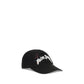 Palm Angels Logo Baseball Hat Mens