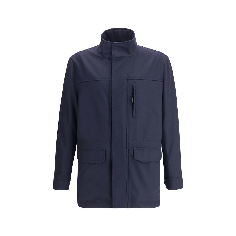 Brioni Field Jacket Mens Jacket
